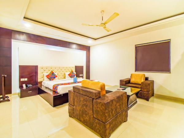 FabHotel Transit Delhi Airport Mahipalpur : photo 2 de la chambre suite deluxe