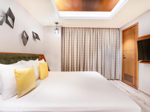 Keys Select by Lemon Tree Hotels, Gandhi Ashram, Ahmedabad : photo 7 de la chambre appartement 1 chambre