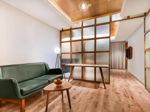 Keys Select by Lemon Tree Hotels, Gandhi Ashram, Ahmedabad : photo 5 de la chambre appartement 1 chambre