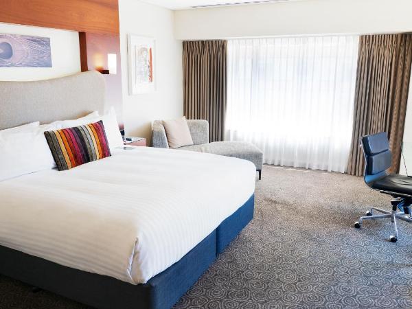 Crowne Plaza Auckland, an IHG Hotel : photo 6 de la chambre chambre lit king-size premium