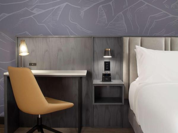 Hyatt Regency Salt Lake City : photo 1 de la chambre chambre avec 2 grands lits queen-size