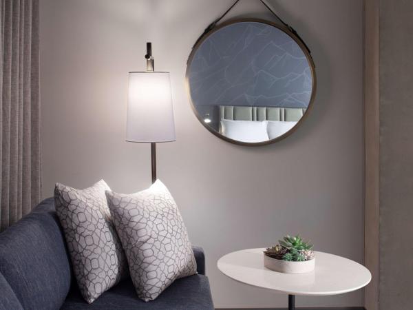 Hyatt Regency Salt Lake City : photo 1 de la chambre suite 1 chambre lit king-size