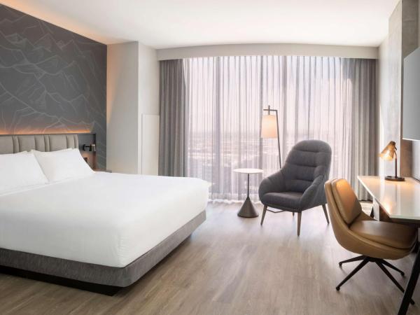 Hyatt Regency Salt Lake City : photo 3 de la chambre chambre lit king-size