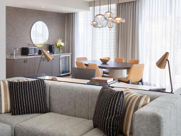 Hyatt Regency Salt Lake City : photo 1 de la chambre suite