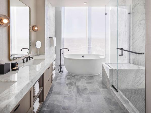 Hyatt Regency Salt Lake City : photo 2 de la chambre hébergement suite sommet