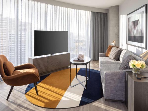 Hyatt Regency Salt Lake City : photo 1 de la chambre suite 1 chambre lit king-size avec vue