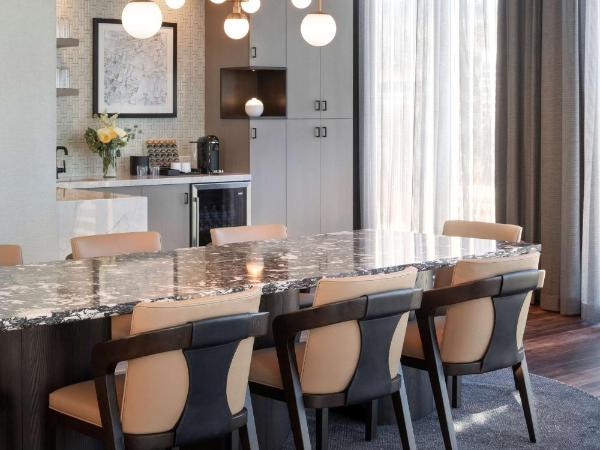 Hyatt Regency Salt Lake City : photo 4 de la chambre suite