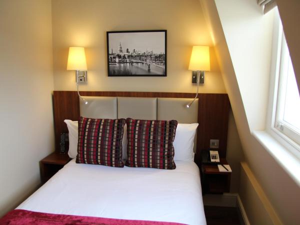 The Belgrave Hotel : photo 3 de la chambre chambre simple