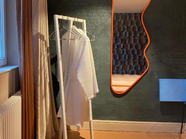 Bed & Binnekyk : photo 4 de la chambre chambre double deluxe avec douche