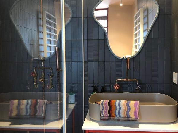 Bed & Binnekyk : photo 2 de la chambre chambre double deluxe avec douche