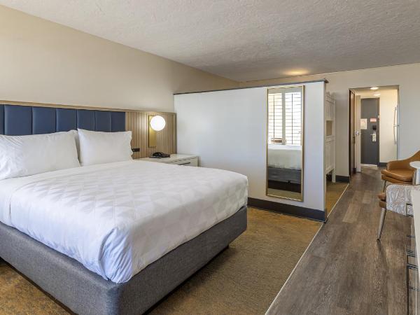 Holiday Inn Resort Panama City Beach - Beachfront, an IHG Hotel : photo 2 de la chambre suite lit queen-size pour enfants - premier Étage