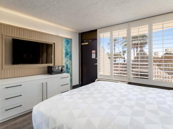 Holiday Inn Resort Panama City Beach - Beachfront, an IHG Hotel : photo 4 de la chambre suite lit queen-size pour enfants - premier Étage