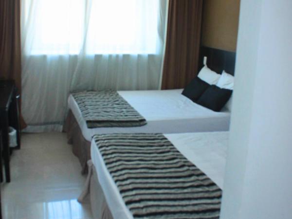 Hotel Atlântico Tower : photo 1 de la chambre chambre familiale deluxe