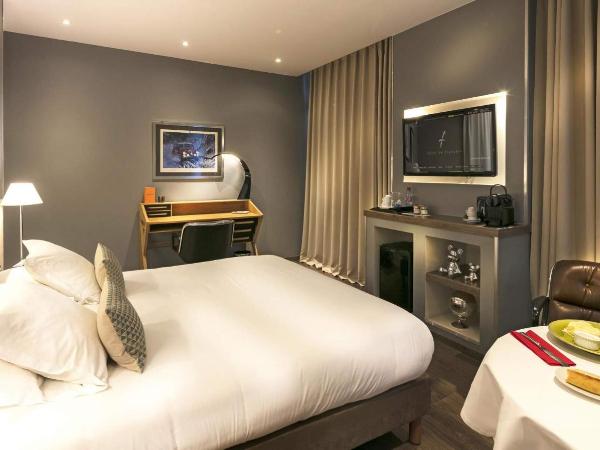 Hotel De France : photo 1 de la chambre suite junior