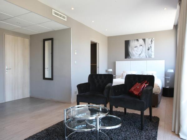 Hotel De France : photo 4 de la chambre suite junior