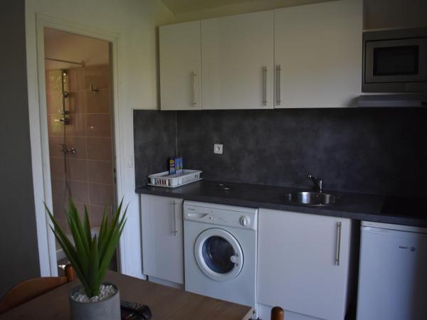 Résidence Monte d'Oro : photo 8 de la chambre studio