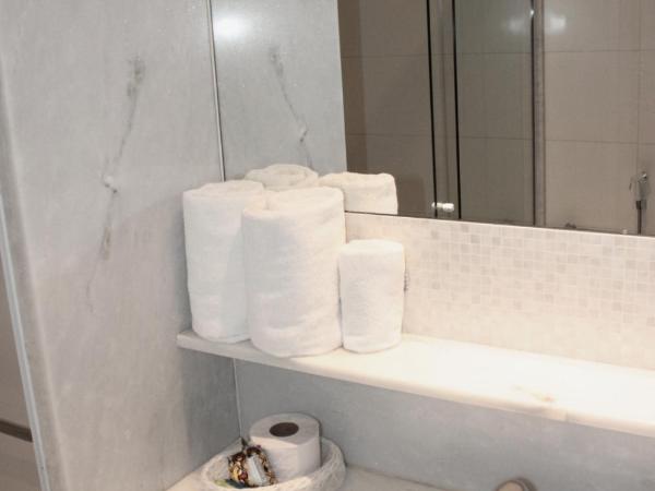 Hotel Atlântico Tower : photo 7 de la chambre chambre lits jumeaux deluxe