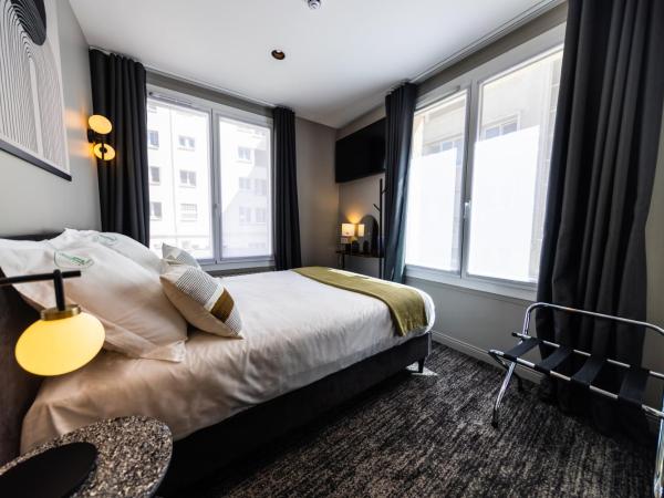 Hôtel Paulette Rouen Centre Cathédrale : photo 3 de la chambre chambre simple