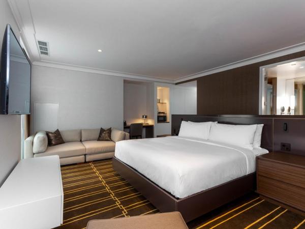 Sutton Place Hotel Toronto : photo 1 de la chambre chambre de luxe - 1 lit king-size