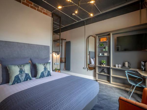 Hotel67 : photo 3 de la chambre chambre double