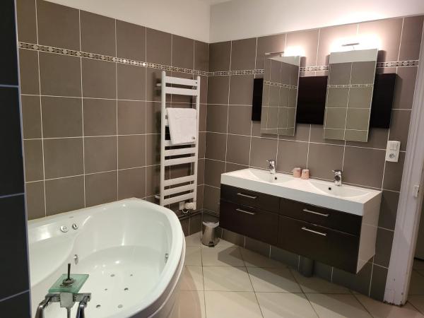 Chambres d'Hôtes La petite Salamandre : photo 2 de la chambre studio