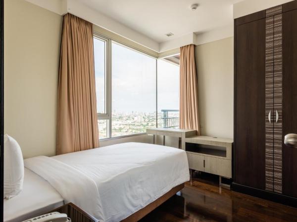 Jasmine Grande Residence : photo 4 de la chambre suite triple 2 chambres