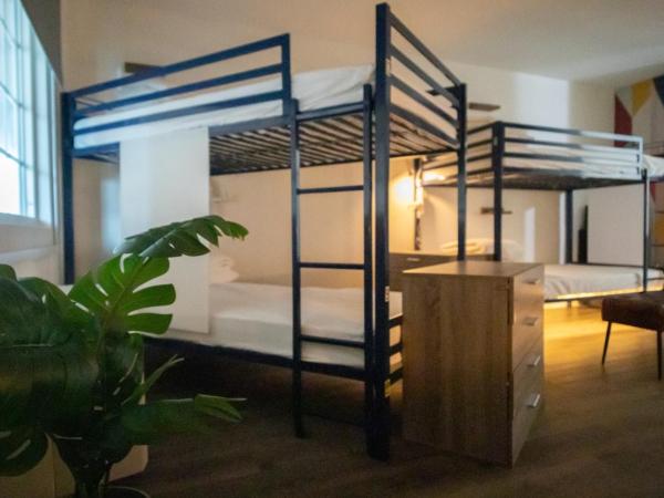 Bposhtels Las Vegas : photo 1 de la chambre lit dans dortoir mixte de 6 lits