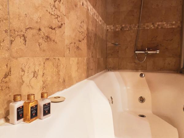 Boutique Hotel La Cantera : photo 5 de la chambre chambre double/lits jumeaux supérieure