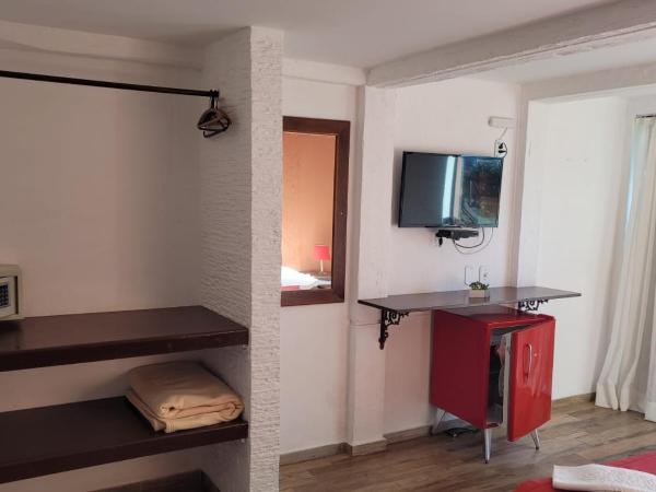 Pousada Vila do Sol : photo 4 de la chambre chambre double avec balcon - vue sur mer