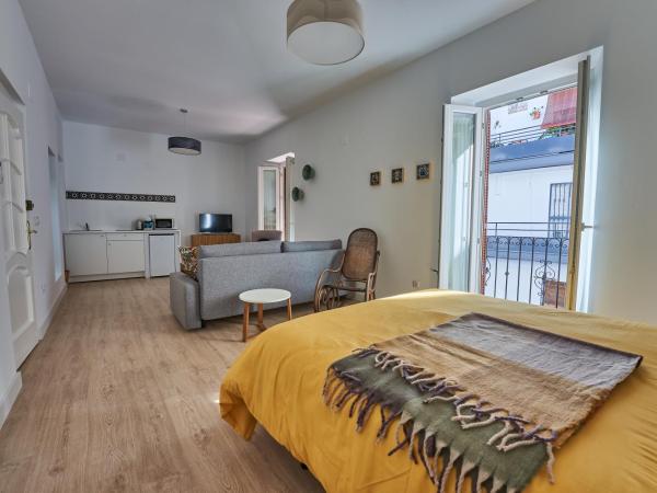 Casa Pureza : photo 4 de la chambre chambre double deluxe avec balcon