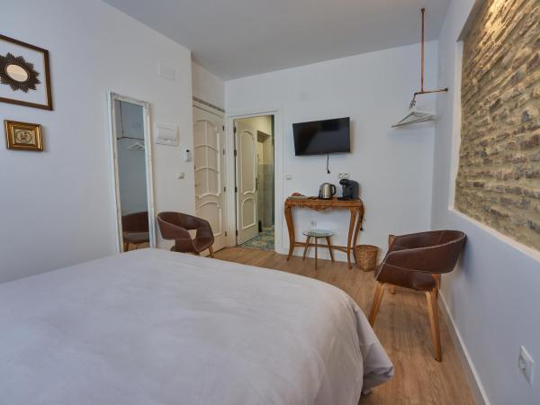 Casa Pureza : photo 3 de la chambre chambre double avec salle de bains privative