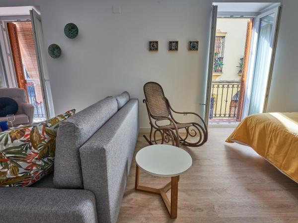 Casa Pureza : photo 3 de la chambre chambre double deluxe avec balcon