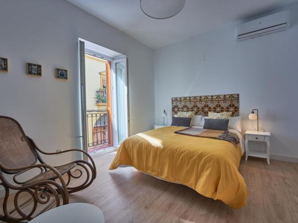 Casa Pureza : photo 2 de la chambre chambre double deluxe avec balcon