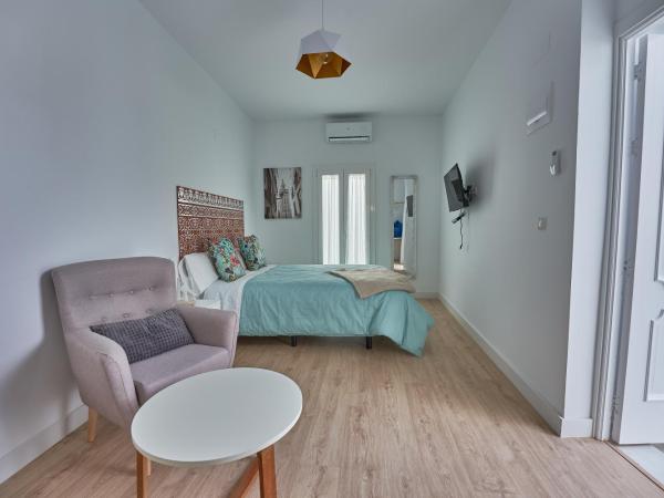 Casa Pureza : photo 3 de la chambre chambre double avec balcon