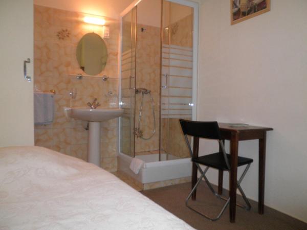 Au Nouvel Hôtel : photo 4 de la chambre chambre simple