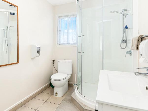 Kowhai Motel Rotorua : photo 5 de la chambre 1 chambre