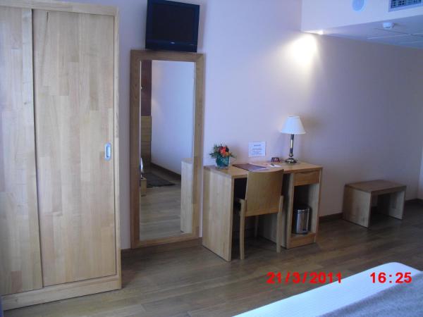 Hotel O Desvio : photo 4 de la chambre chambre double