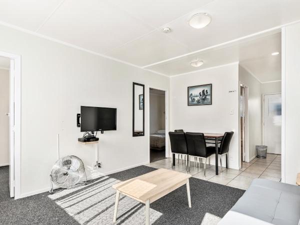 Kowhai Motel Rotorua : photo 2 de la chambre chambre double familiale