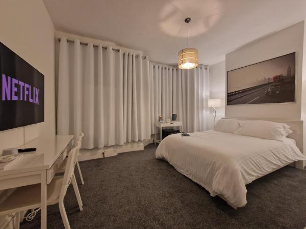 Beautiful Rooms in London : photo 3 de la chambre chambre lit king-size deluxe