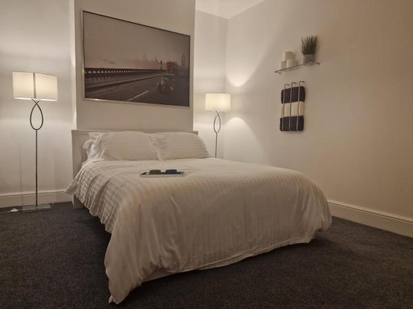 Beautiful Rooms in London : photo 1 de la chambre chambre lit king-size deluxe