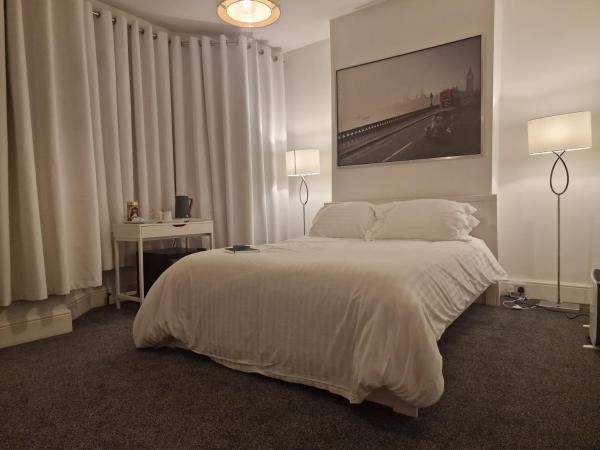 Beautiful Rooms in London : photo 5 de la chambre chambre lit king-size deluxe