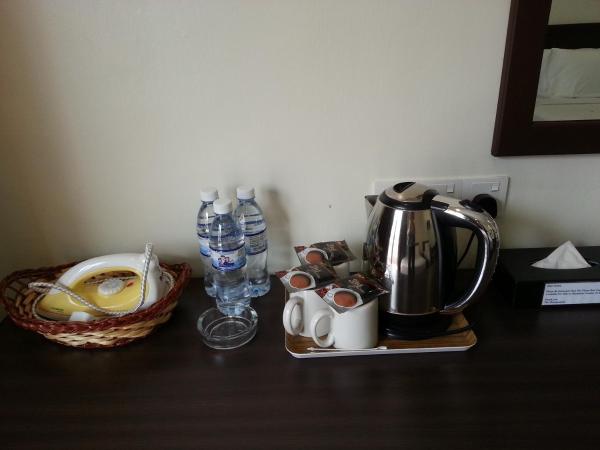 Goodhope Hotel Gurney, Penang : photo 7 de la chambre suite familiale avec balcon
