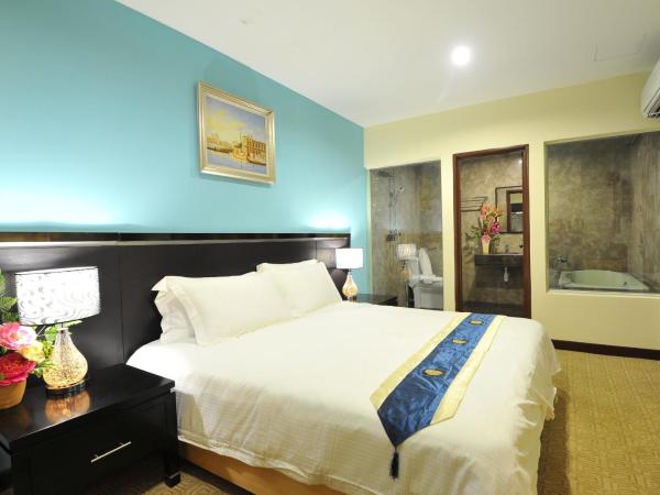 Hallmark View Hotel : photo 6 de la chambre chambre double premier