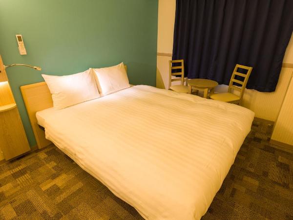 Toyoko Inn Hiroshima-eki Shinkansen-guchi No.2 : photo 5 de la chambre chambre lit queen-size - fumeurs