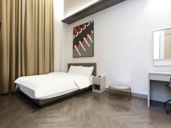 H Avenue Hotel Idae Shinchon : photo 1 de la chambre junior suite - rooftop