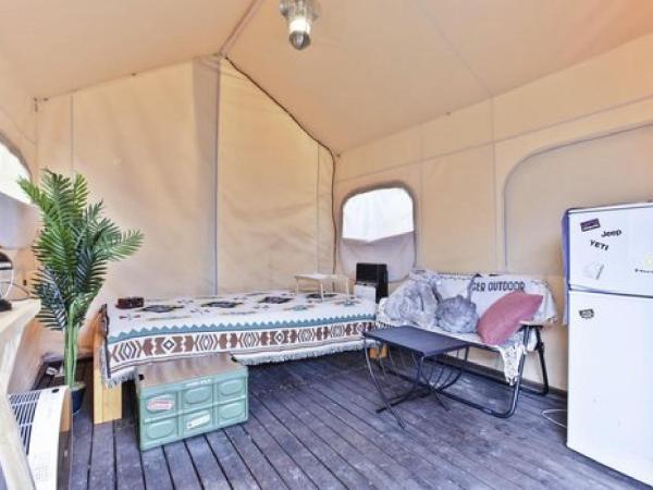 H Avenue Hotel Idae Shinchon : photo 3 de la chambre junior suite - rooftop