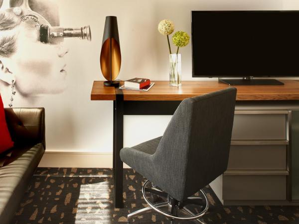 Kimpton Hotel Palomar Los Angeles Beverly Hills, an IHG Hotel : photo 8 de la chambre chambre lit king-size