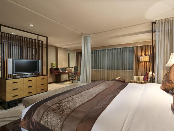 Wyndham Garden Suzhou : photo 4 de la chambre continental premier king bed room smoking
