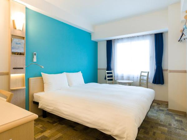 Toyoko Inn Hiroshima-eki Stadium Mae : photo 1 de la chambre chambre lit queen-size - fumeurs