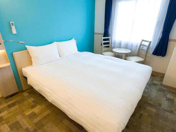 Toyoko Inn Hiroshima-eki Stadium Mae : photo 2 de la chambre chambre lit queen-size - fumeurs